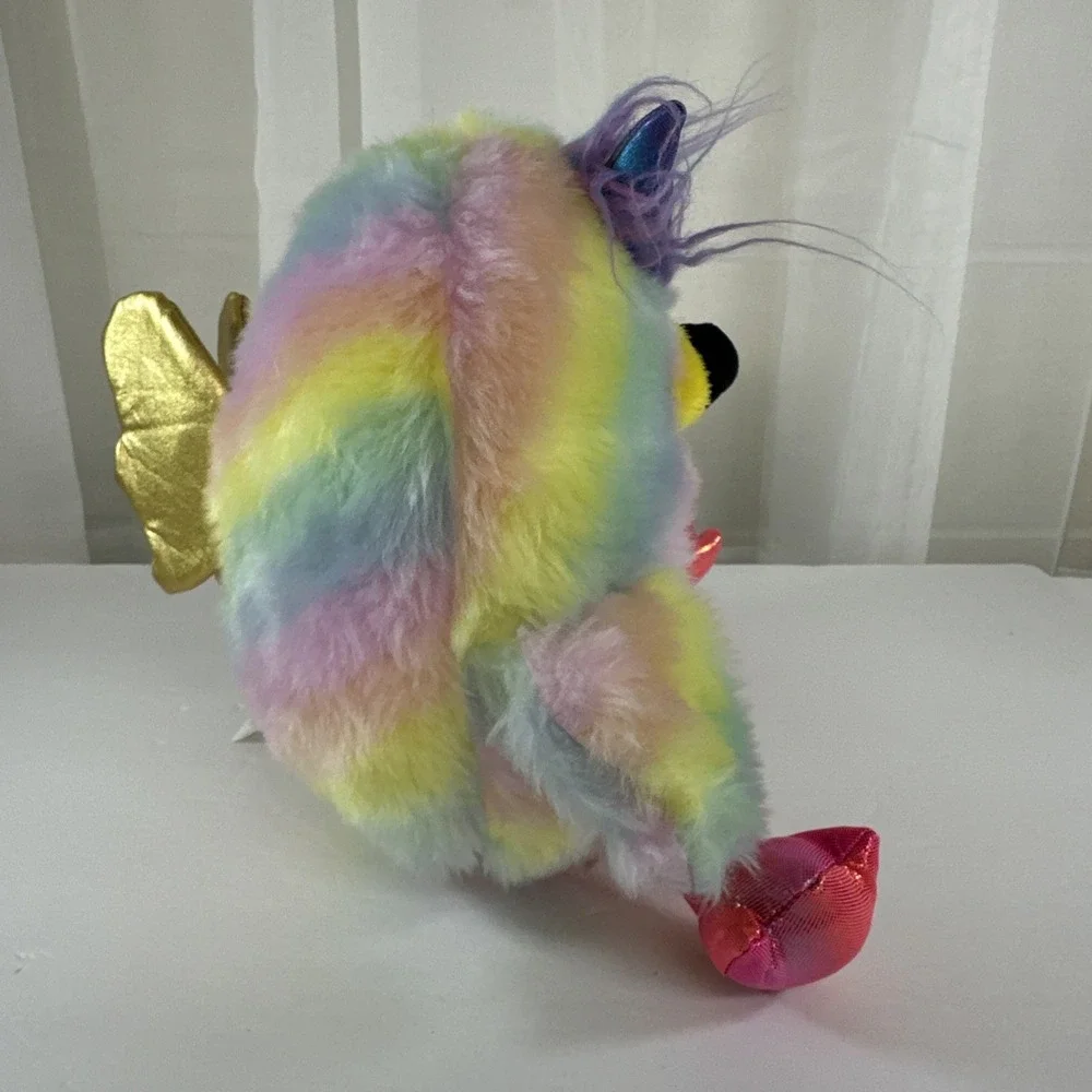 Zuru Rainbow Corn Bird Pink Multicolor 10